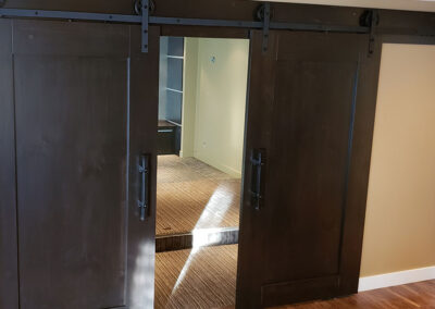 Barn Doors